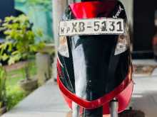 TVS Scooty Streak 2012 Motorbike
