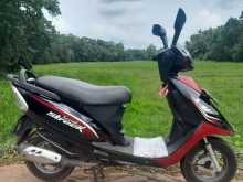 TVS Scooty Streak 2012 Motorbike