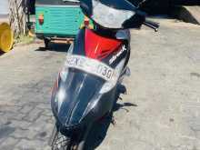 TVS Scooty Streak 2013 Motorbike