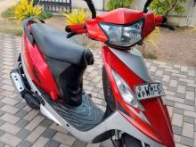 TVS Scooty Streak 2011 Motorbike