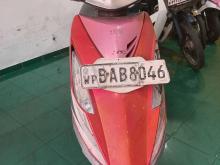 TVS Scooty Streak 2012 Motorbike
