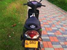TVS Scooty Streak 2013 Motorbike