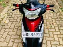 TVS Streak 2014 Motorbike
