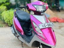 TVS Scooty Streak 2014 Motorbike