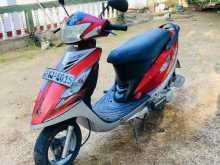 TVS Scooty Streak 2010 Motorbike