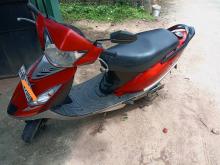 TVS Scooty Streak 2011 Motorbike