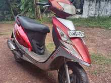 TVS Scooty Streak 2011 Motorbike