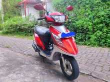 TVS Scooty Streak 2011 Motorbike