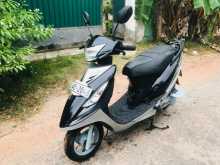 TVS Scooty Streak 2009 Motorbike