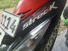 TVS Scooty Streak 2012 Motorbike