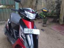 TVS Scooty Streak 2014 Motorbike