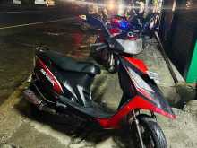 TVS Scooty Streak 2014 Motorbike