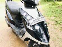 TVS Scooty Streak 2015 Motorbike