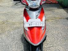 TVS Scooty Streak 2011 Motorbike