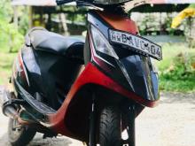 TVS Scooty Streak 2013 Motorbike