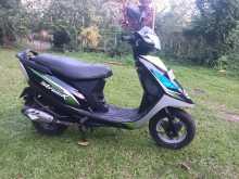 TVS Scooty Streak 2012 Motorbike