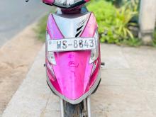 TVS Scooty Streak 2011 Motorbike