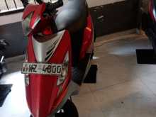 TVS Scooty Streak 2011 Motorbike