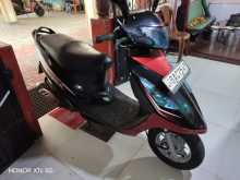 TVS Scooty Streak 2012 Motorbike