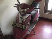 TVS Scooty Streak 2011 Motorbike