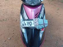 TVS Scooty Streak 2012 Motorbike
