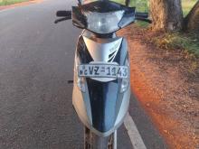 TVS Scooty Streak 2010 Motorbike