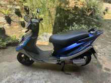 TVS Scooty Streak 2011 Motorbike