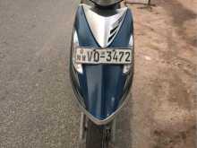 TVS Scooty Streak 2010 Motorbike