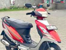 TVS Scooty Streak 2010 Motorbike