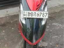 TVS Scooty Streak 2014 Motorbike
