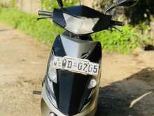 TVS Scooty Streak 2011 Motorbike