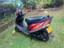 TVS Scooty Streak 2011 Motorbike