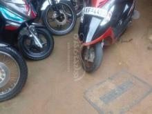 TVS Scooty Streak 2012 Motorbike
