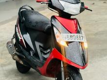 TVS Scooty Streak 2014 Motorbike