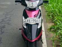 TVS Scooty Streak 2012 Motorbike