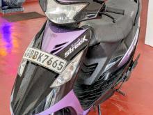 TVS Scooty Streak 2014 Motorbike
