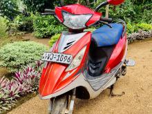 TVS Scooty Streak 2009 Motorbike