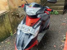 TVS Scooty Streak 2013 Motorbike