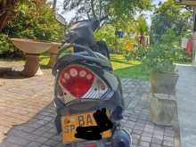 TVS Scooty Streak 2013 Motorbike