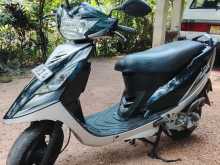 TVS Scooty Streak 2010 Motorbike