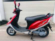 TVS Scooty Streak 2011 Motorbike