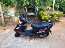 TVS Scooty Streak 2012 Motorbike