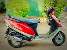 TVS Scooty Streak 2011 Motorbike