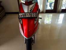 TVS Scooty Streak 2010 Motorbike