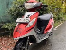 TVS Scooty Streak 2011 Motorbike