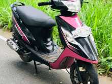 TVS Scooty Streak 2012 Motorbike