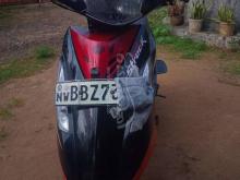 TVS Scooty Streak 2015 Motorbike