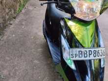 TVS Scooty Streak 2013 Motorbike