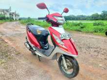 TVS Scooty Streak 2012 Motorbike