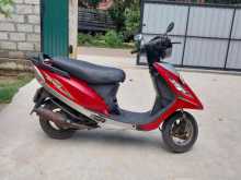 TVS Scooty Streak 2010 Motorbike